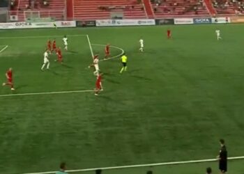 Goli i vitit kundër Partizanit, tifozët e “demave” e duartrokasin