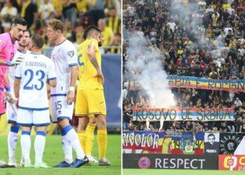 Parrullat ndaj Kosovës/ UEFA i jep dënim qesharak Rumanisë
