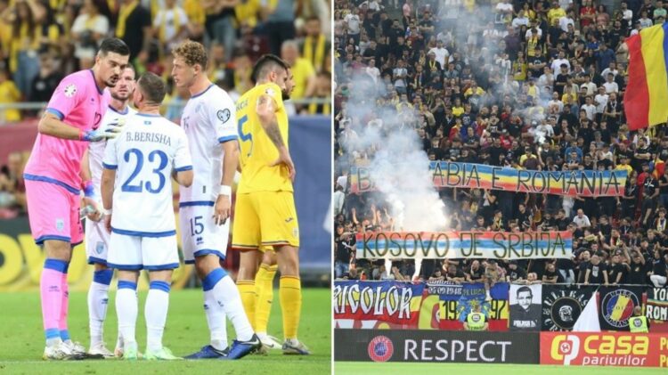 Parrullat ndaj Kosovës/ UEFA i jep dënim qesharak Rumanisë
