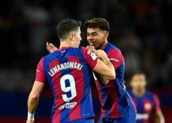 Nga 0-2 në 3-2! Përmbysje spektakolare e Barcelonës