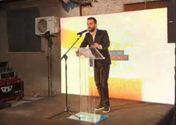 Lapaj prezanton lëvizjen e re: Ja si do e ndryshojmë Shqipërinë