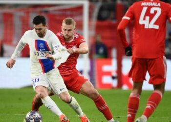 Gafa e De Ligt, e konsideron Messin…