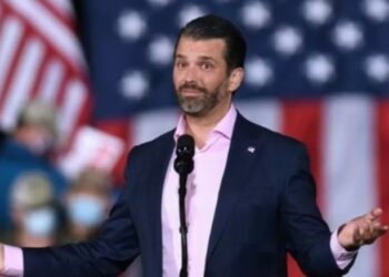 “Njoftimi” i djalit të Trump: Babi im ka ndërruar jetë