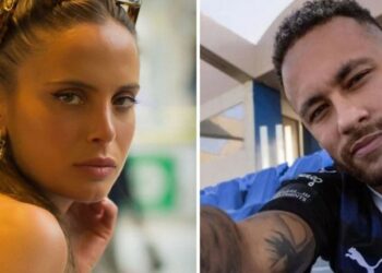 Në një lidhje me shoqen e partneres së Pique? Neymar ngre dyshime…