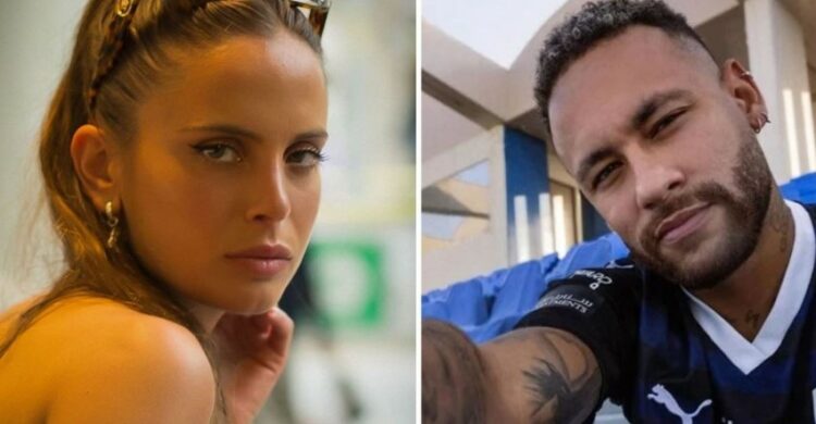 Në një lidhje me shoqen e partneres së Pique? Neymar ngre dyshime…