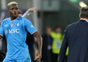 Napoli mbyll çështjen “Osimhen”: Kurrë nuk kemi dashur të