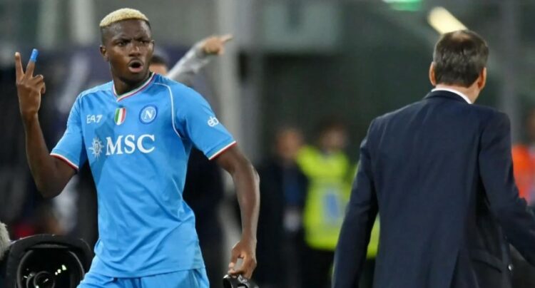 Napoli mbyll çështjen “Osimhen”: Kurrë nuk kemi dashur të