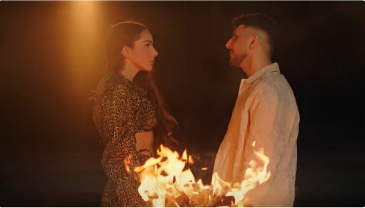 Anxhelo Koci publikon bashkëpunimin me Alketën “Shpirto”