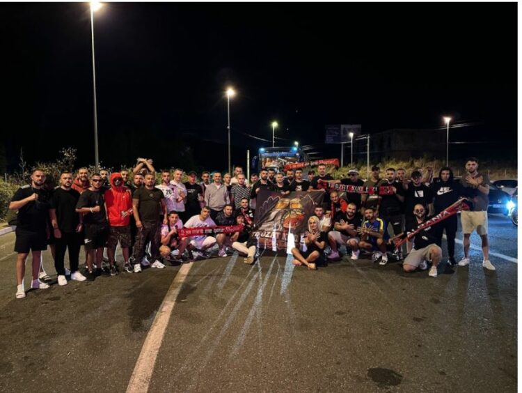 ‘Grupi i parë nga nëna Shqipëri u nis”, TKZ gati për transfertën çeke