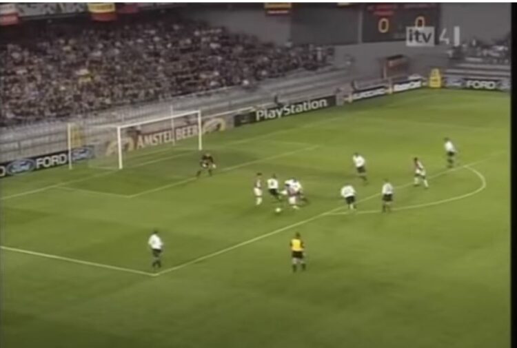 E dinit? Silvinjo ka shënuar super gol në mes të Pragës (VIDEO)