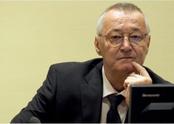 Haga liron kriminelin serb të luftës