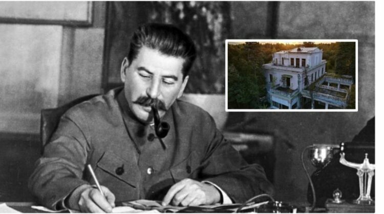 S’ka para? Putin nxjerr në shitje vilën e Stalinit