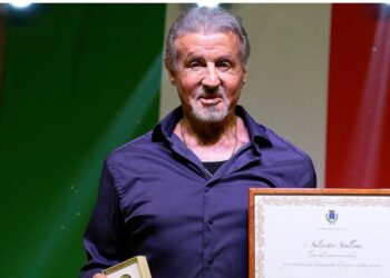 Aktorit Sylvester Stallone i jepet nënshtetësia italiane