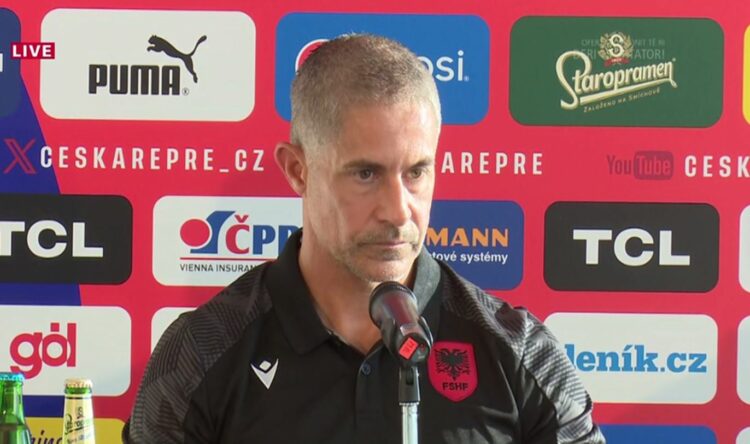 Sylvinho: S’e kam vendosur formacionin, e rëndësishme të bëjmë…