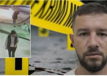 Artan Tafani u kap nga kamera e sigurisë kur…