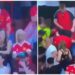 Humbja nuk përballohet, tifozi i United bie pa ndjenja (VIDEO)