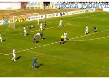 Erzeni thyen Tiranën në “Selman Stërmasi”