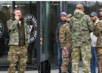 Britania shpall organizatë terroriste Wagnerin