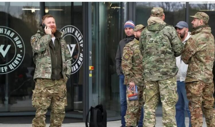 Britania shpall organizatë terroriste Wagnerin