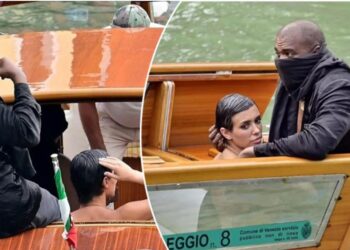 Seks në varkë? Policia italiane nis hetimet për Kanye West