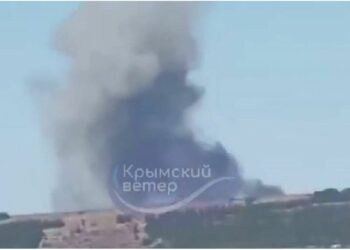 Ukraina: Ne bëmë shpërthimet e sotme në Krime