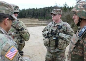 SHBA-ja dhe Armenia nisin stërvitjet e përbashkëta ushtarake