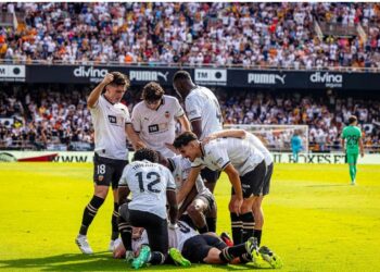 Valencia “shkatërron” Atleticon, feston edhe Athletic Bilbao