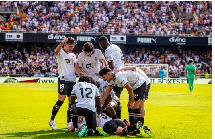 Valencia “shkatërron” Atleticon, feston edhe Athletic Bilbao