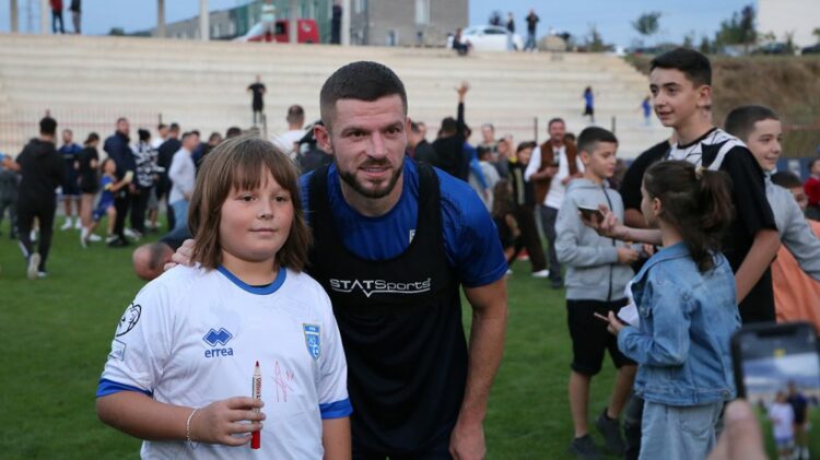 Berisha: Zvicra e fortë por në futboll s’i dihet