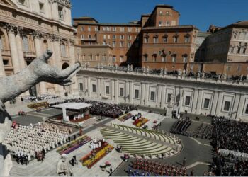 Kisha Katolike në Romë fshehu mbi 3.000 hebrenj nga nazistët