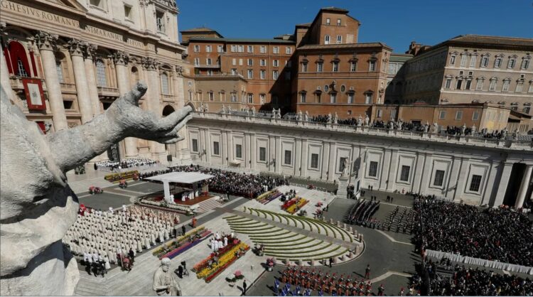 Kisha Katolike në Romë fshehu mbi 3.000 hebrenj nga nazistët