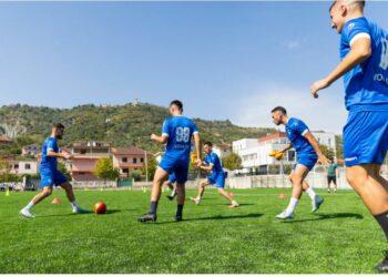 Vora me fushë të re, Duka flet për investimet e reja të FSHF