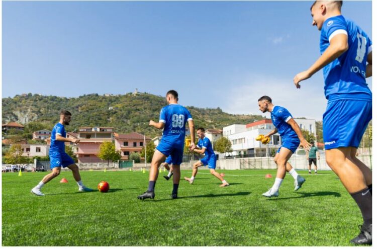 Vora me fushë të re, Duka flet për investimet e reja të FSHF