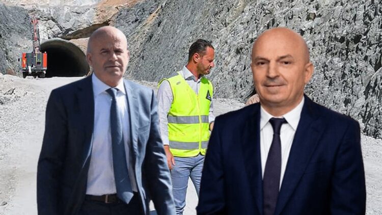 Sherri për tenderin 860 MLN lekë, Berberi pajton nipin e Sadri Abazit me Salillarin