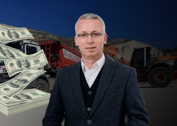 Pakti i Sotiraq Filos me dy biznesmenë të akuzuar, u jep 1.6 MLD lekë