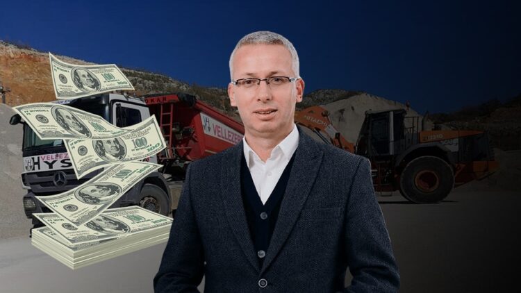 Pakti i Sotiraq Filos me dy biznesmenë të akuzuar, u jep 1.6 MLD lekë