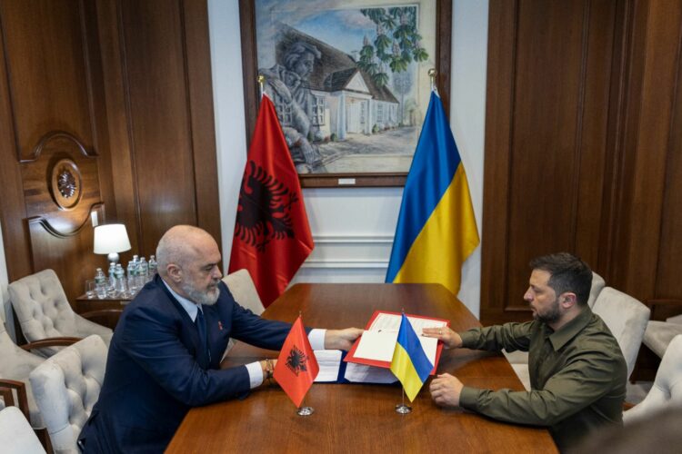 Rama nuk pyet për Rusinë, dhëmbë për dhëmbë me ta