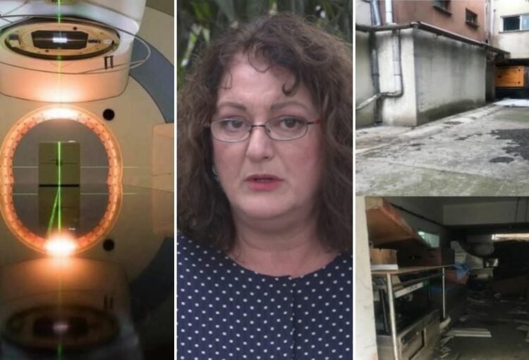 Ferri i pacientëve në Onkologjik, ulen 4-fish fondet për ilaçe e kimio