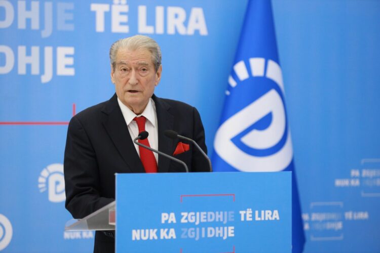 Sulmi terrorist në Veri, Berisha: Skenar i Beogradit, Rama reagoi si argat i Vuçiç