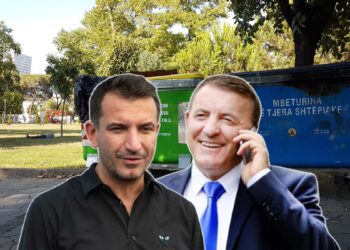 Tenderi pa garë, skema si Veliaj i fali pa garë 37 MLN lekë Kastratit