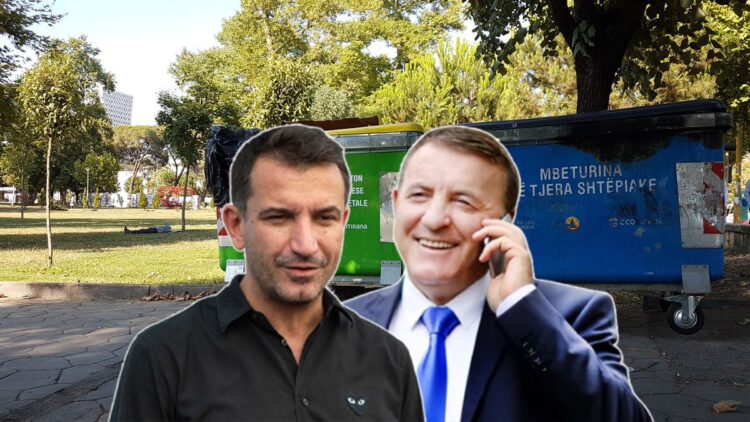 Tenderi pa garë, skema si Veliaj i fali pa garë 37 MLN lekë Kastratit