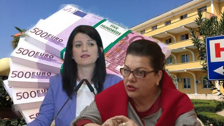 Albana Koçiu dhe Silvana Bala qerasin Kadarenë me 991 MLN lekë pa garë