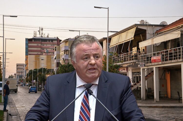 Tonini i fal kushëririt të Paulin Sterkajt tenderin 217 MLN lekë