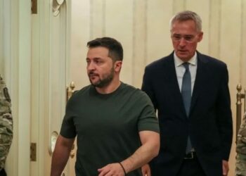 NATO ndihmë 2.53 miliardë dollarë për Ukrainën