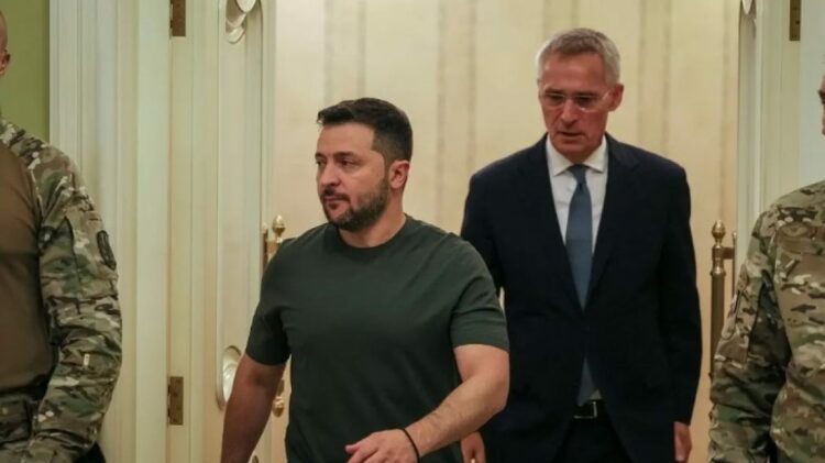 NATO ndihmë 2.53 miliardë dollarë për Ukrainën