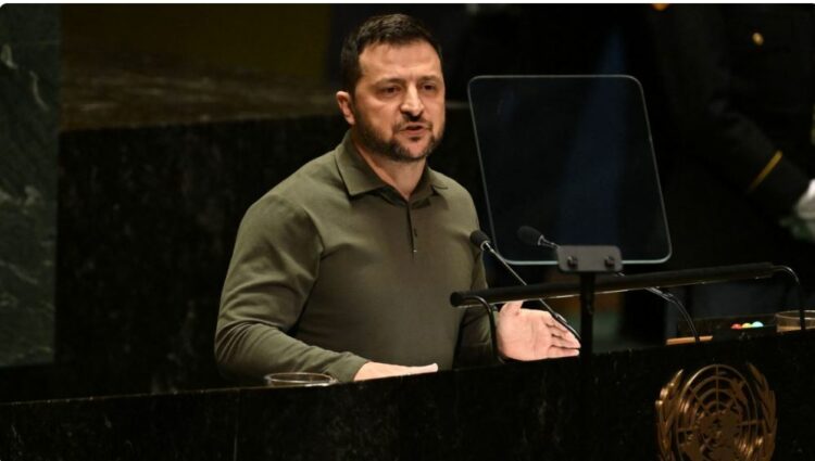 Zelensky: Rusia po kryen gjenocid, po rrëmben fëmijët ukrainas