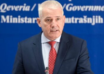 Sveçla: Operacioni u mbyll, policia në çdo cep të manastirit