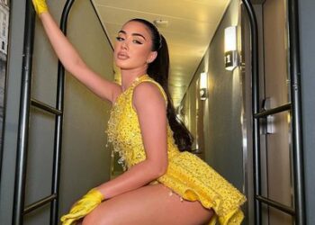 I vë “flakën” rrjetit, këngëtarja shqiptare ngacmon imagjinatën (FOTO)