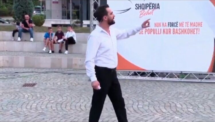 Lapaj mesazh qytetarëve: Të krijojmë aleancën e të mirëve, të shembim sistemin…