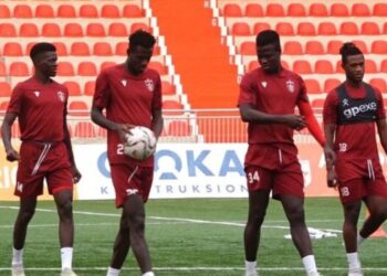 Afrikanët e Partizanit tregojnë “sekretet” e të kuqve, nga femrat tek